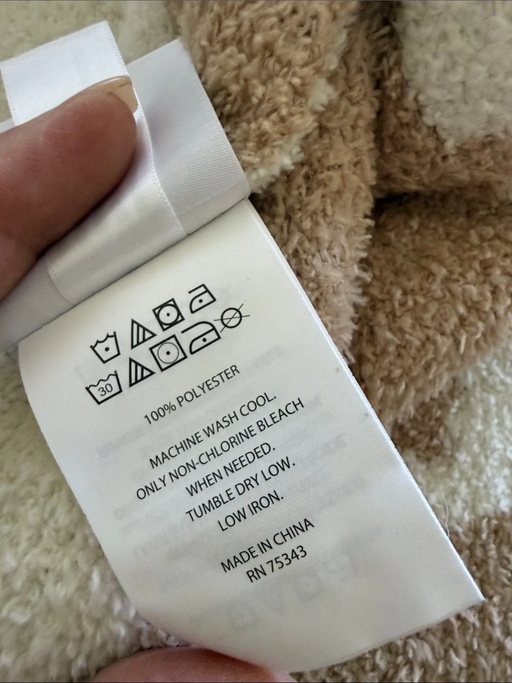 ASPEN Horses Baby Blanket - 30”x40”